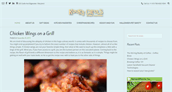 Desktop Screenshot of kookycarolskitchenconcoctions.com